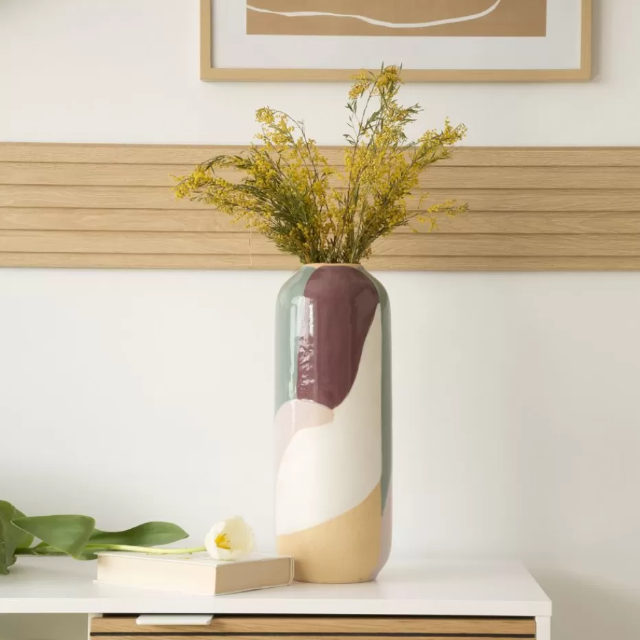 Banak Dosma* Jarrones Y Bandejas Decorativas