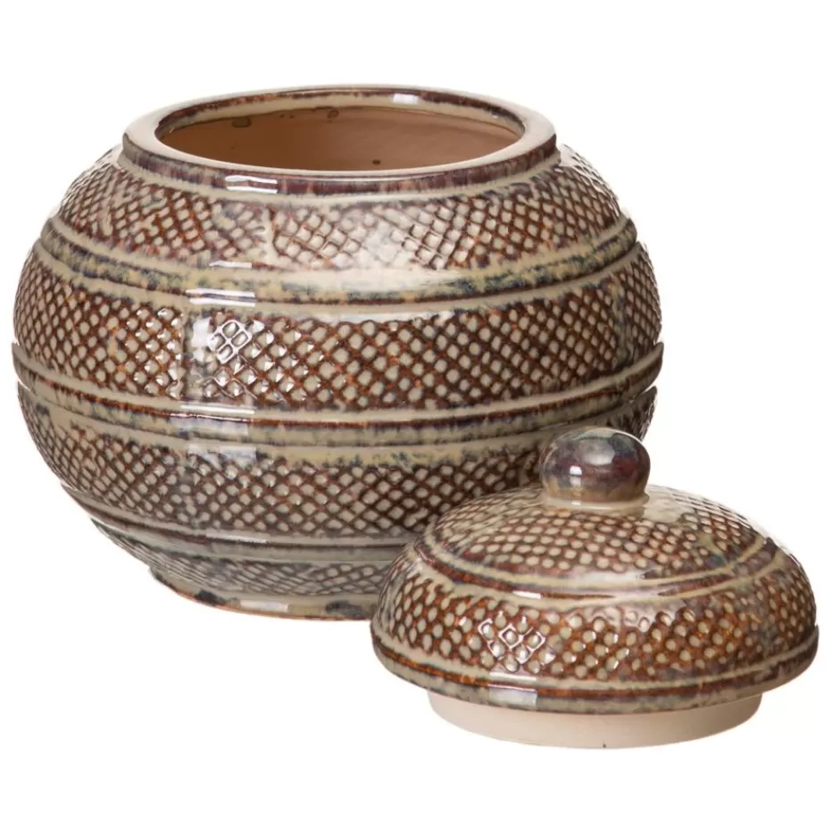Banak Gemas* Jarrones Y Bandejas Decorativas