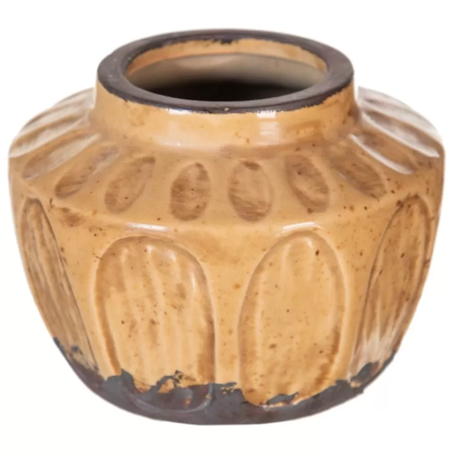 Banak Gete* Jarrones Y Bandejas Decorativas