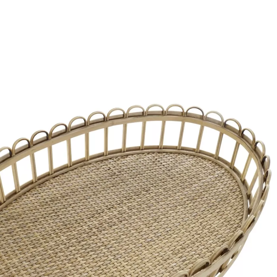 Banak Gomy* Jarrones Y Bandejas Decorativas