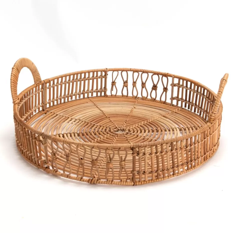 Banak Jokan* Jarrones Y Bandejas Decorativas