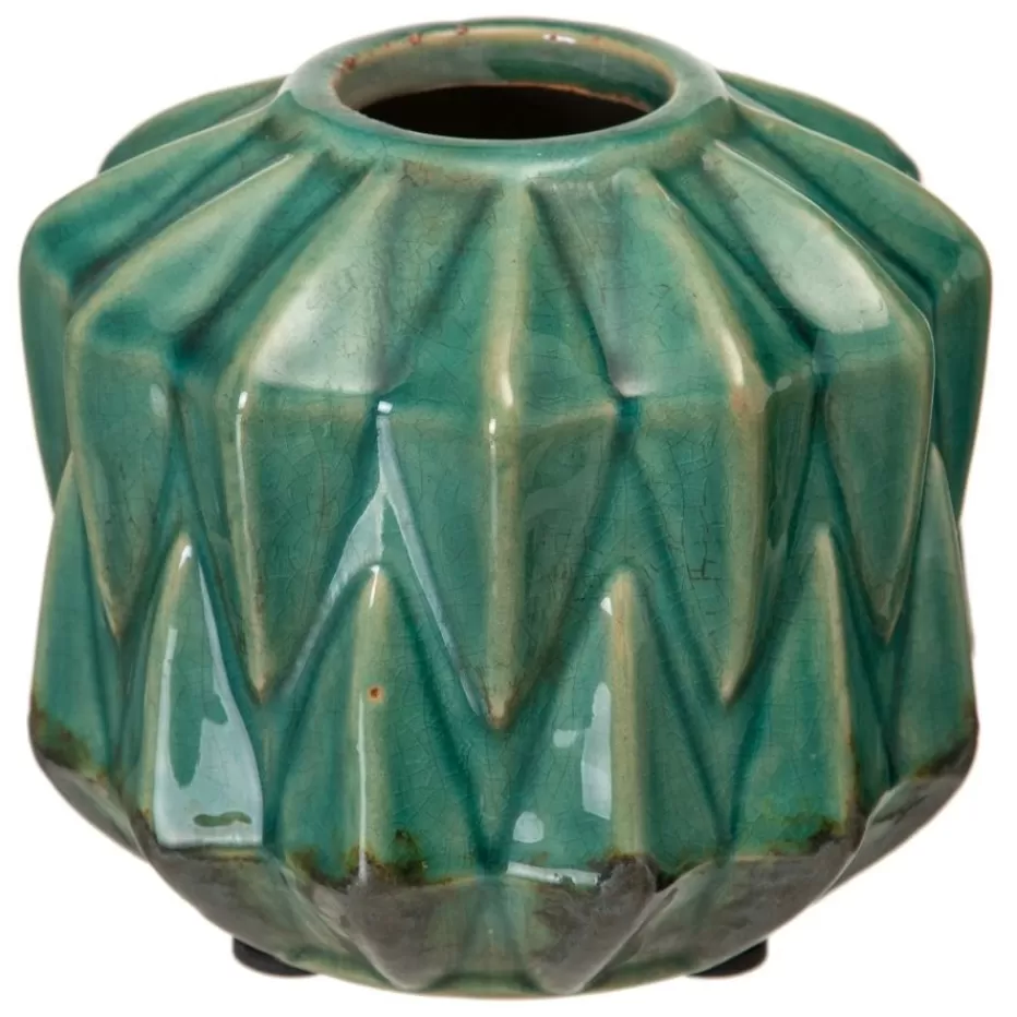 Banak Nele* Jarrones Y Bandejas Decorativas