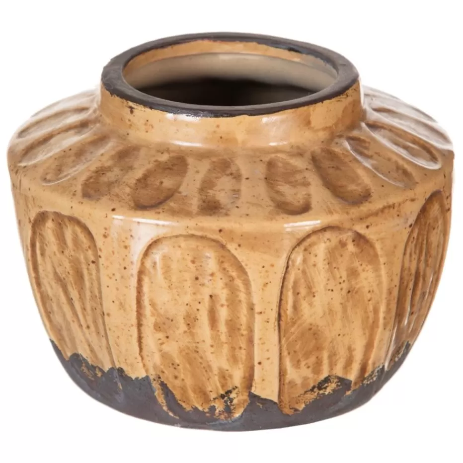 Banak Nola* Jarrones Y Bandejas Decorativas