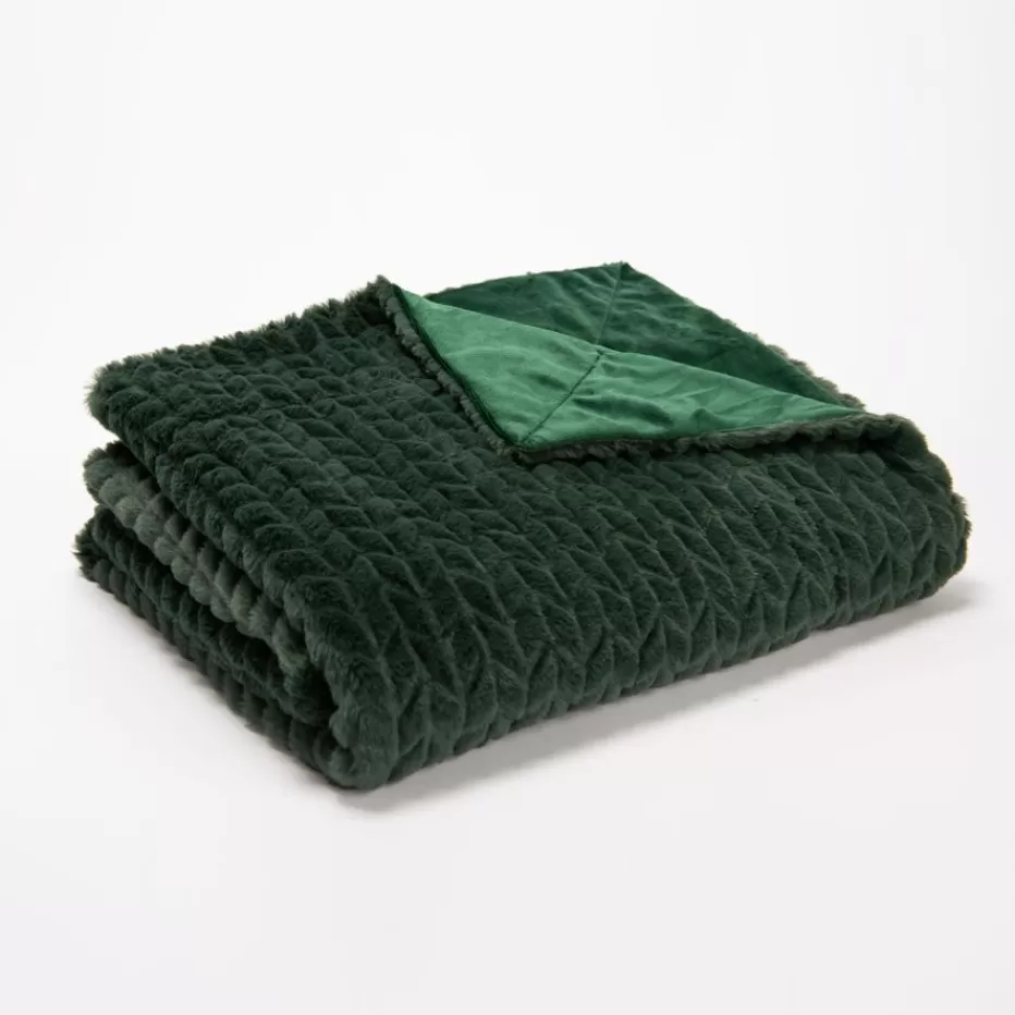 Banak Rosy* Mantas Y Plaids